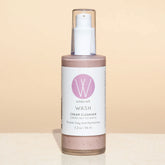 Wildcraft Wash Cream Cleanser - Gentle & Hydrating Formula with Chamomile & Kaolin Clay